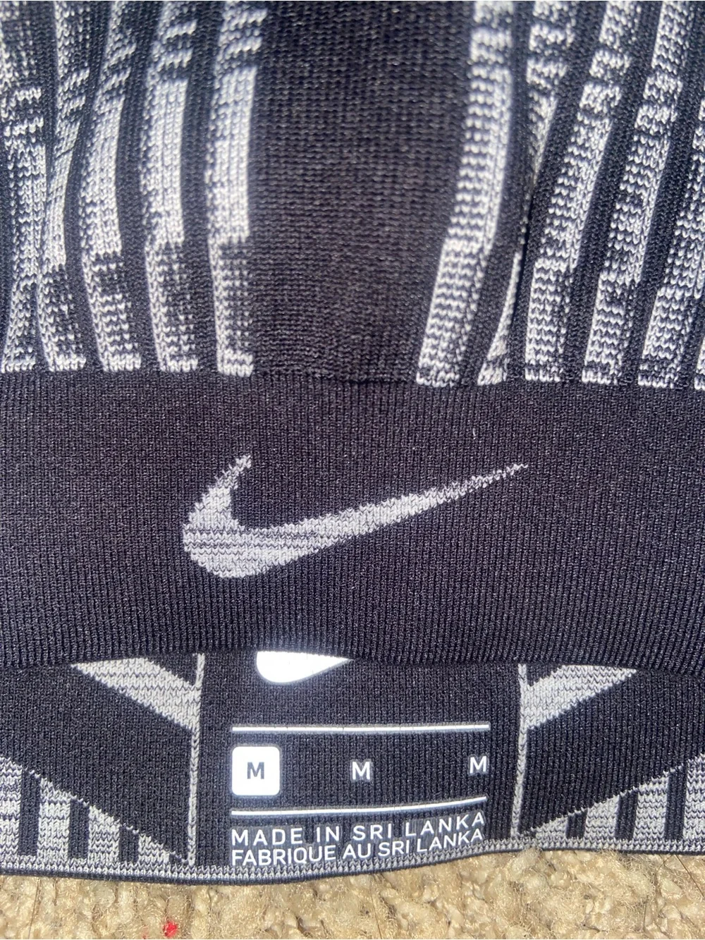 Nike seamless sports